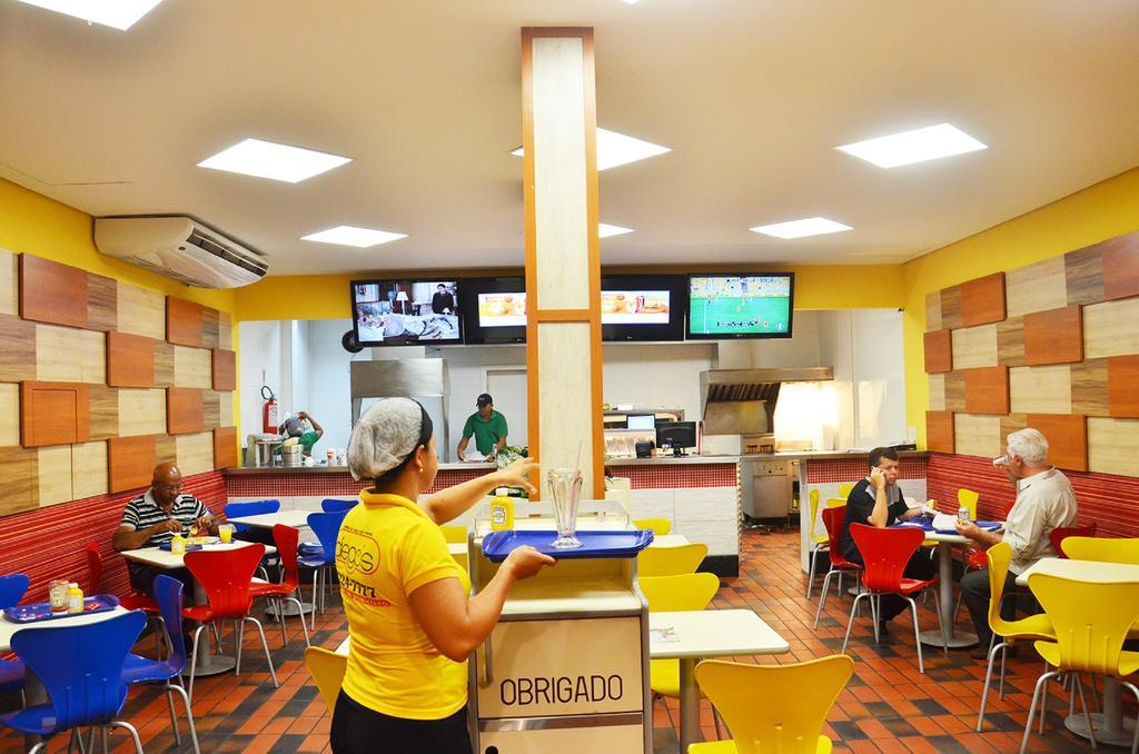 Pinheiro Palace Hotel Rio Branco Luaran gambar