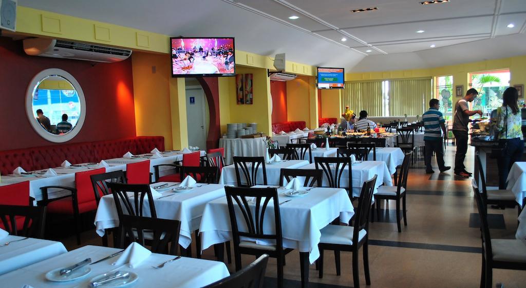 Pinheiro Palace Hotel Rio Branco Luaran gambar